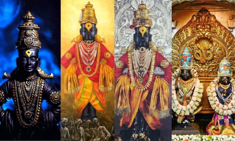 Vitthal Quotes in Marathi 2024