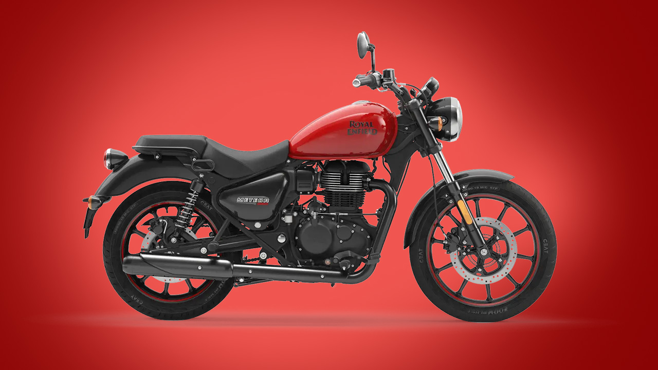 Royal Enfield Meteor 350