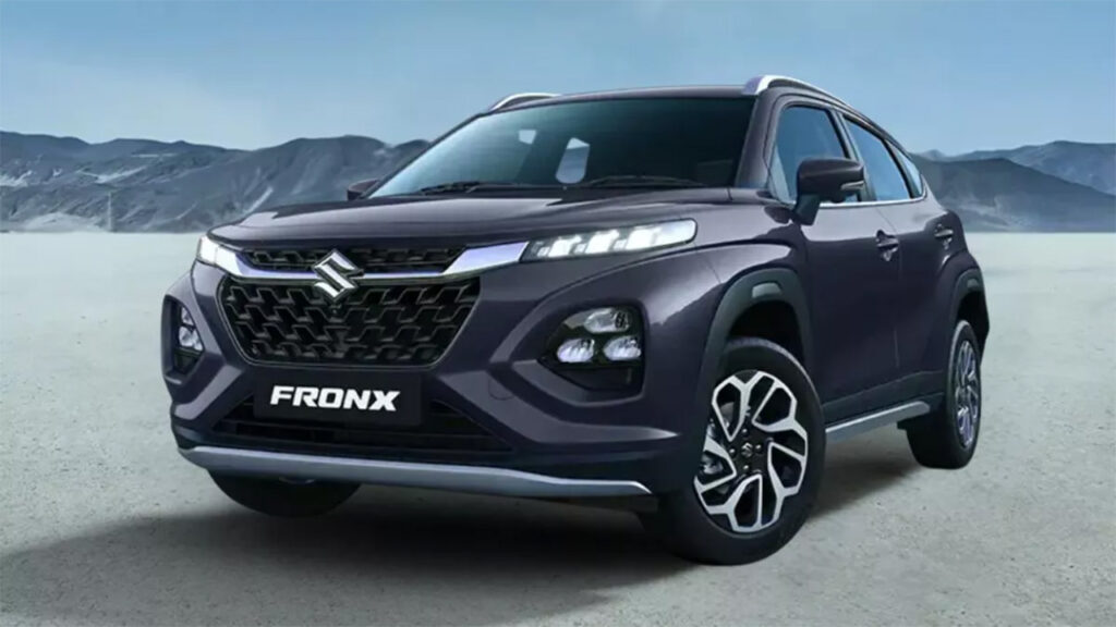Maruti Fronx