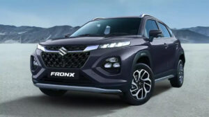 Maruti Fronx