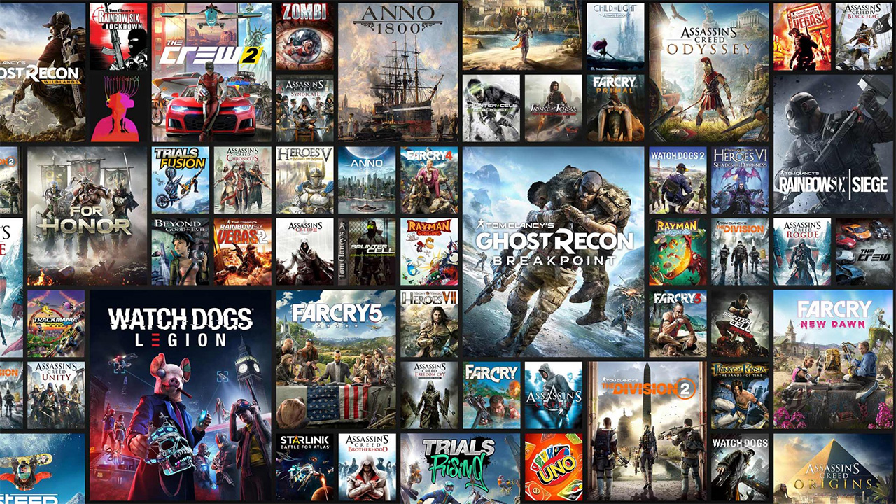 top 10 games